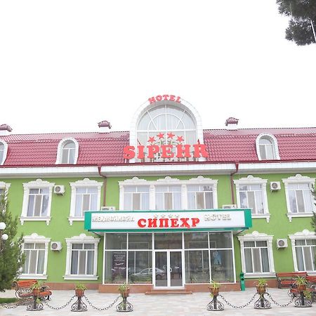 Sipehr Hotel Chkalovsk 외부 사진