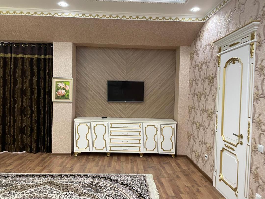 Sipehr Hotel Chkalovsk 외부 사진