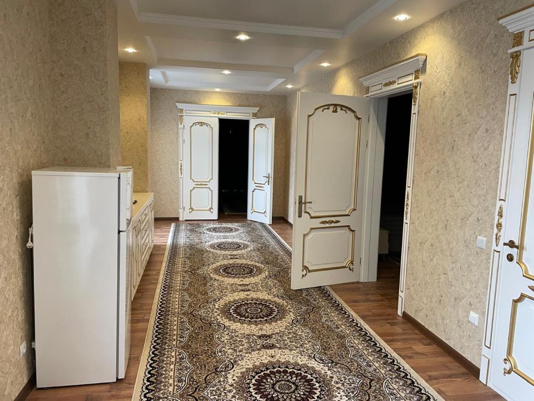 Sipehr Hotel Chkalovsk 외부 사진