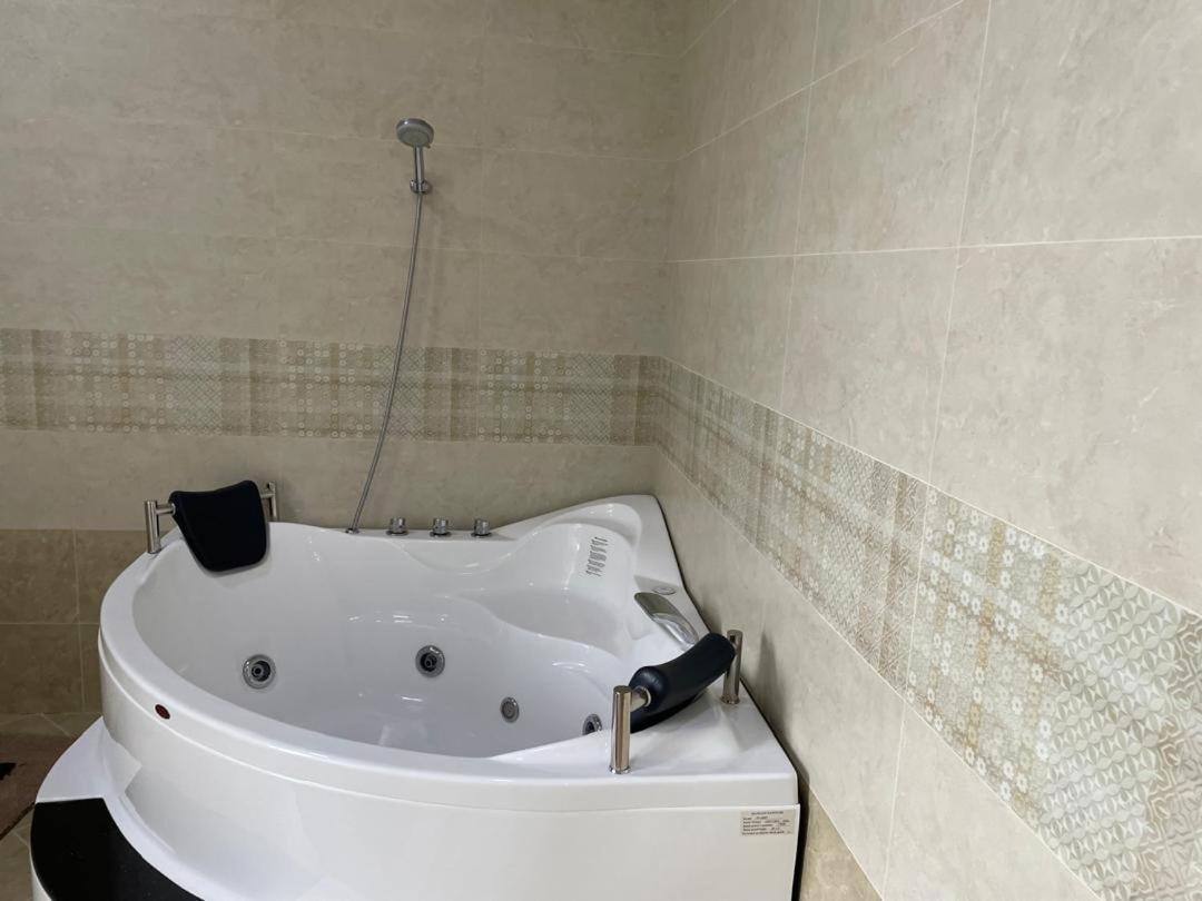 Sipehr Hotel Chkalovsk 외부 사진