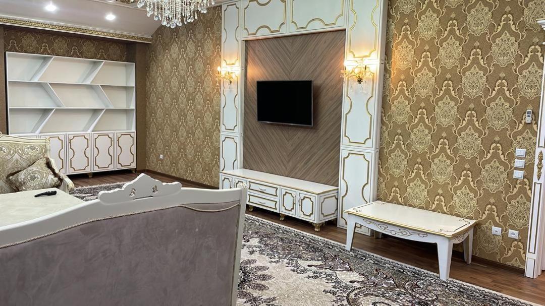 Sipehr Hotel Chkalovsk 외부 사진