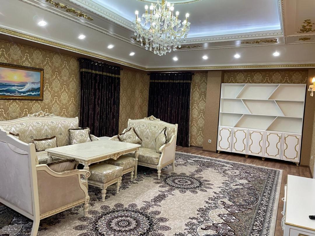 Sipehr Hotel Chkalovsk 외부 사진