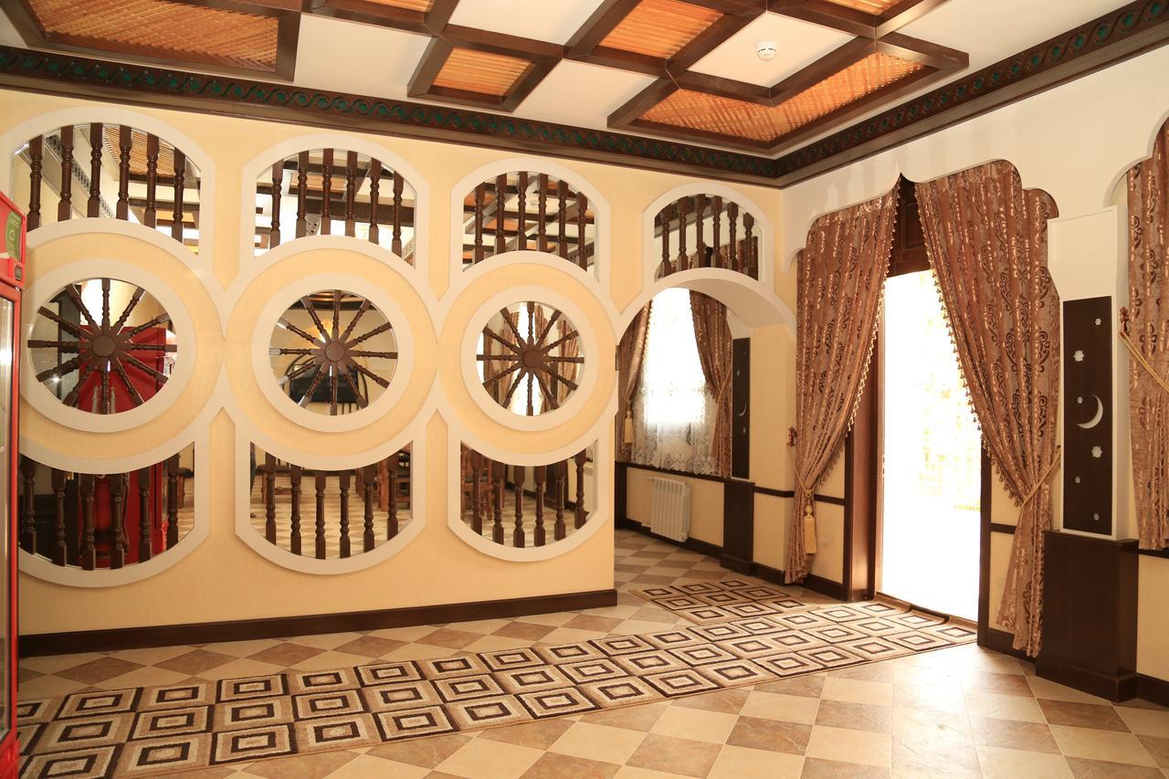Sipehr Hotel Chkalovsk 외부 사진