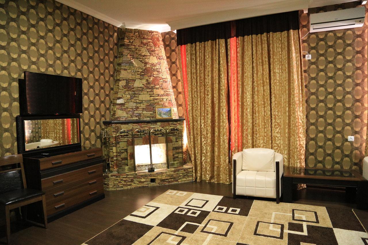 Sipehr Hotel Chkalovsk 객실 사진
