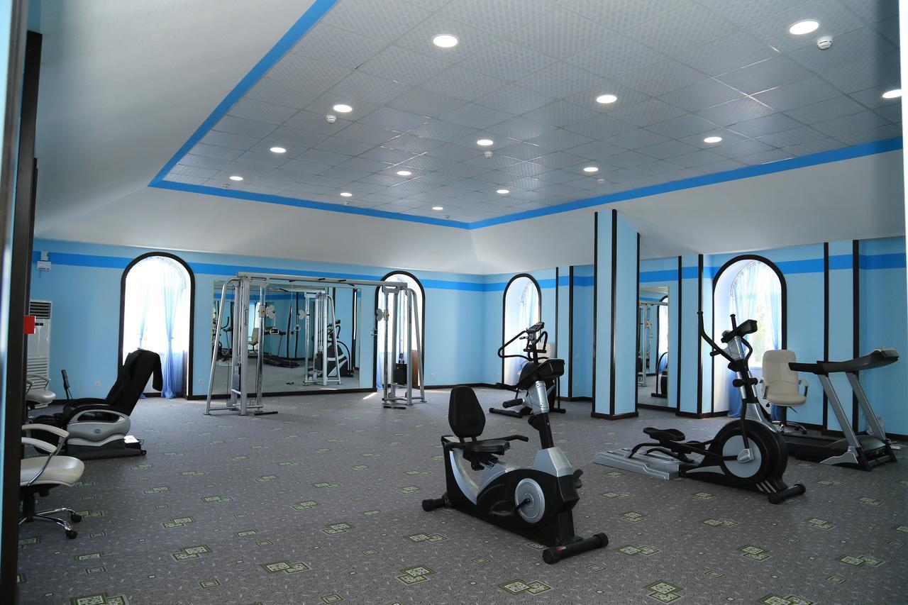 Sipehr Hotel Chkalovsk 외부 사진
