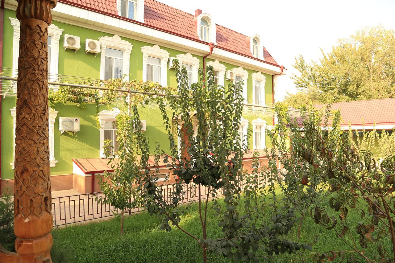 Sipehr Hotel Chkalovsk 외부 사진