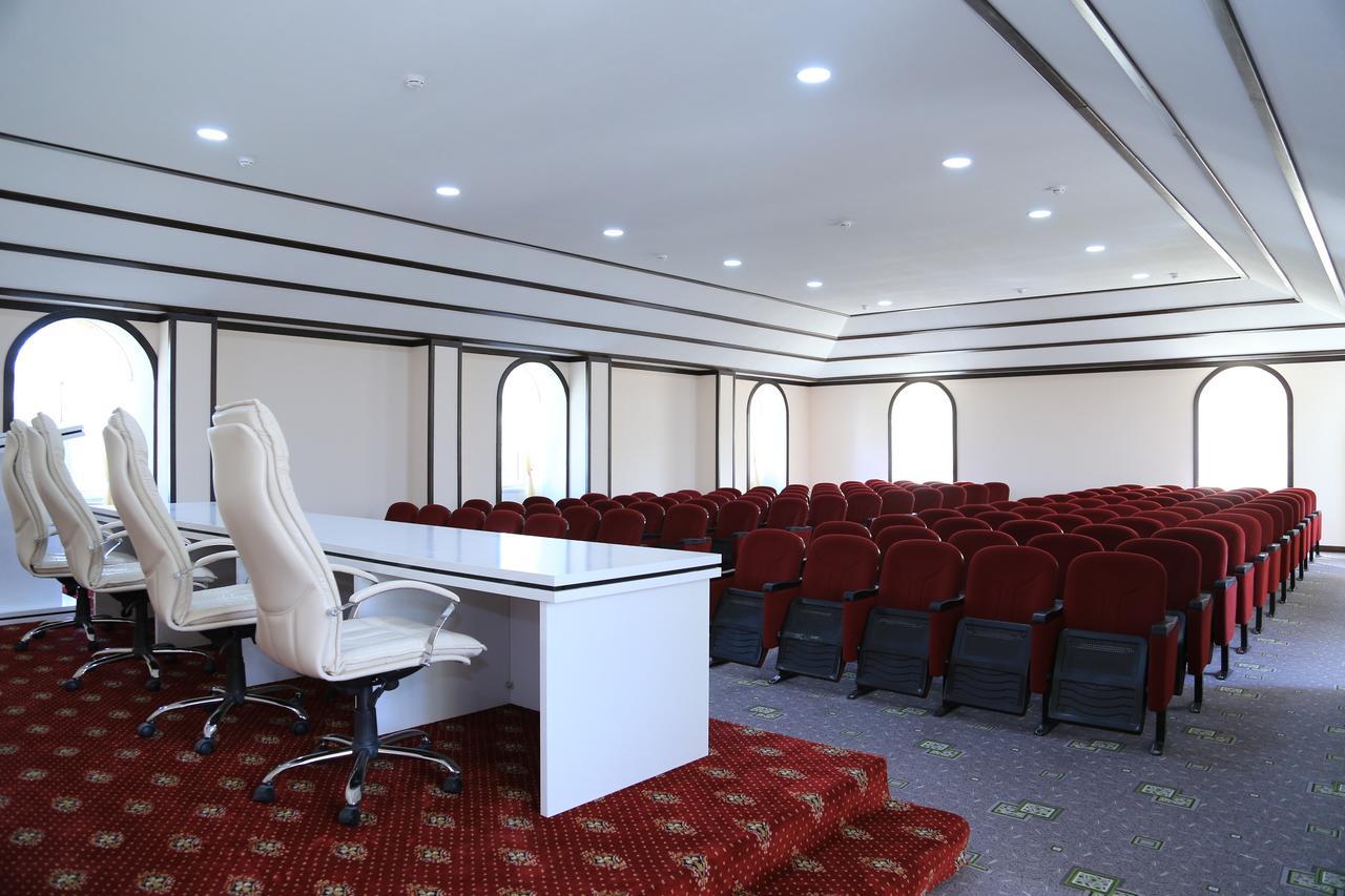 Sipehr Hotel Chkalovsk 외부 사진