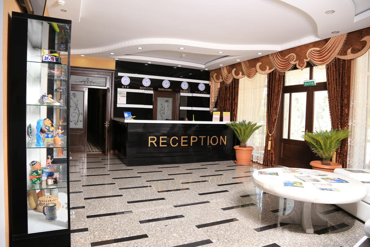 Sipehr Hotel Chkalovsk 외부 사진