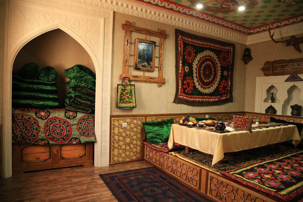 Sipehr Hotel Chkalovsk 객실 사진