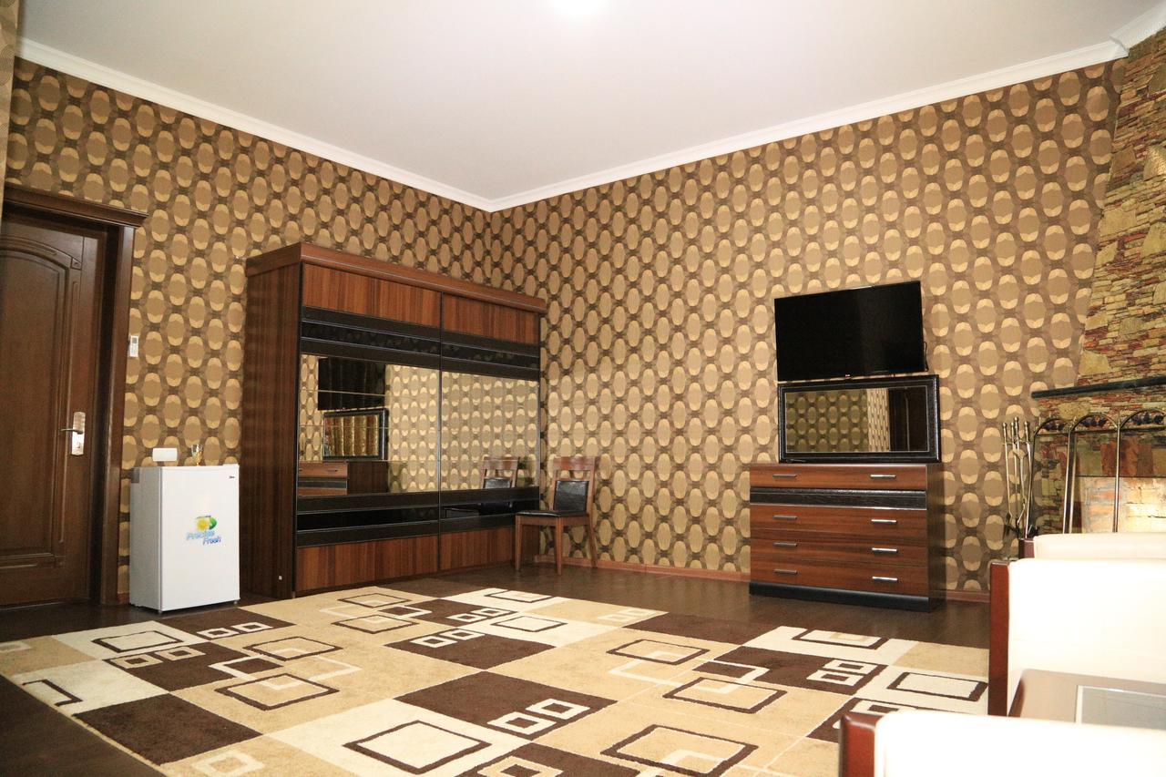 Sipehr Hotel Chkalovsk 객실 사진