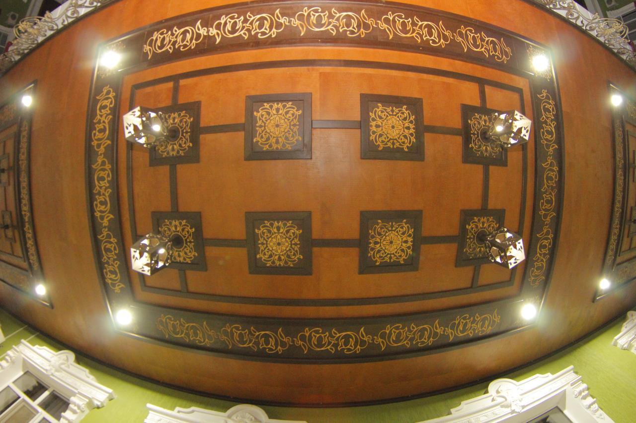 Sipehr Hotel Chkalovsk 외부 사진