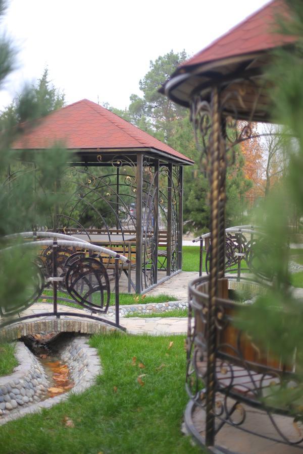 Sipehr Hotel Chkalovsk 외부 사진