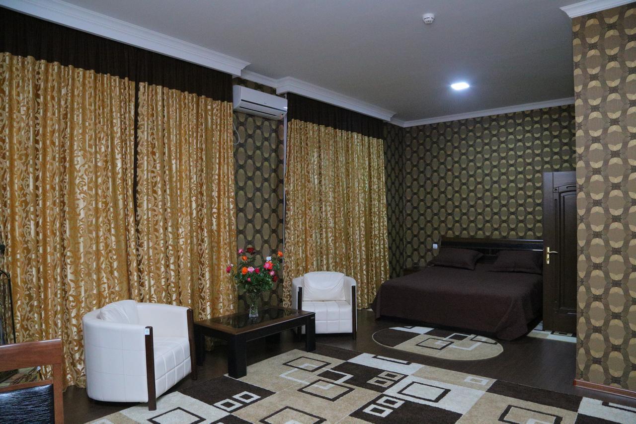 Sipehr Hotel Chkalovsk 외부 사진