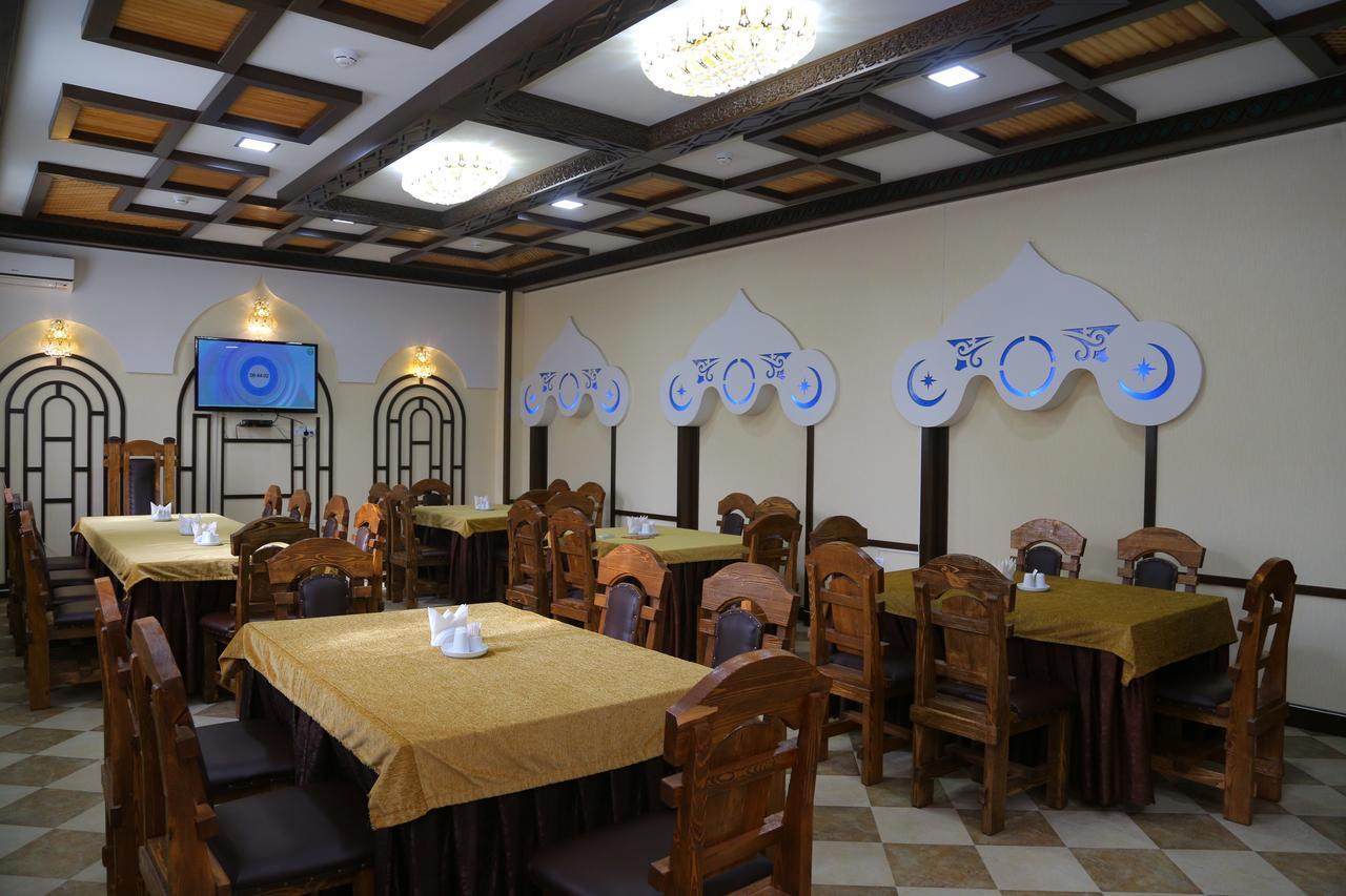 Sipehr Hotel Chkalovsk 외부 사진