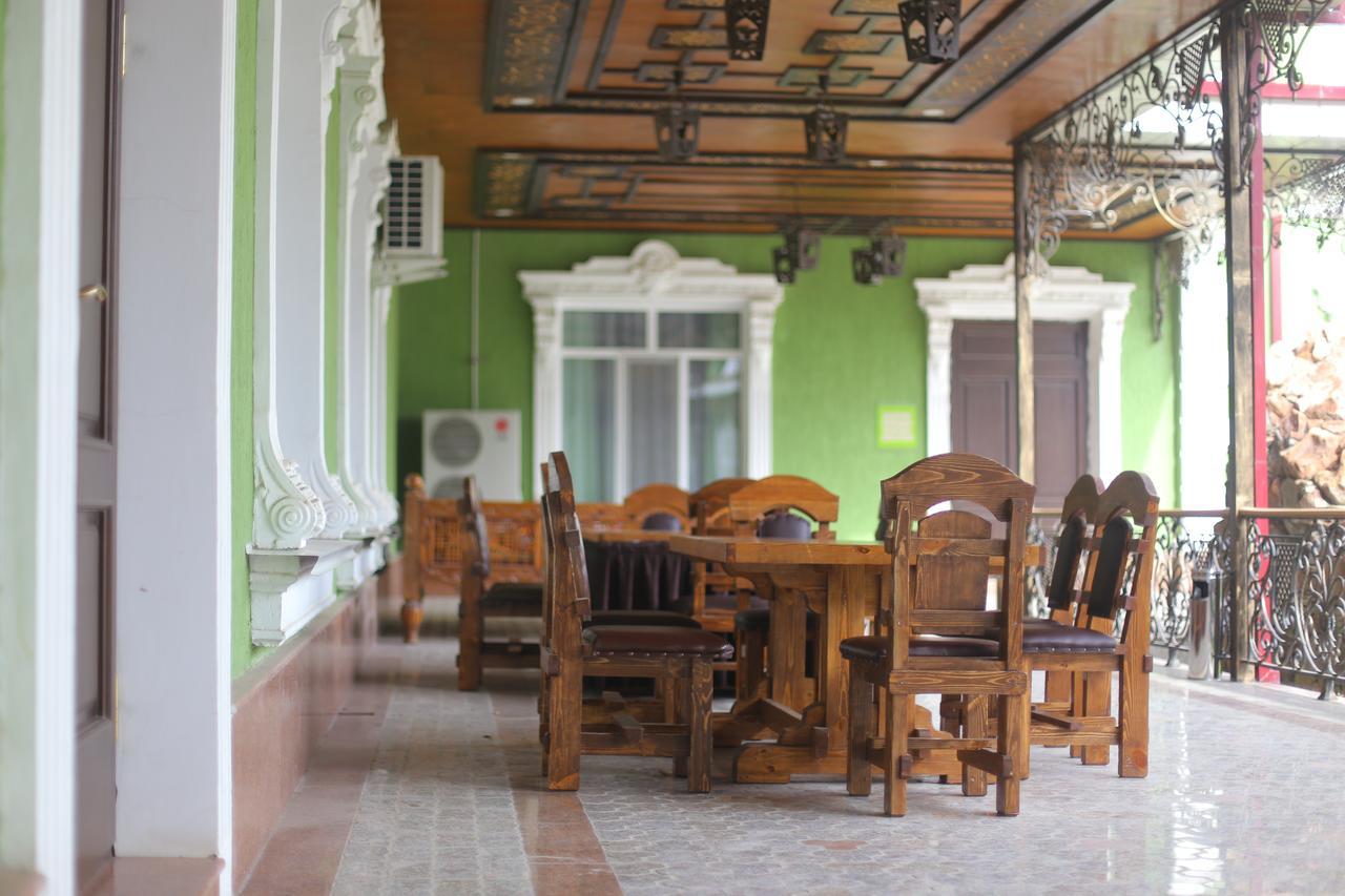 Sipehr Hotel Chkalovsk 외부 사진