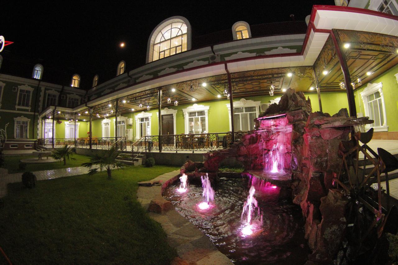 Sipehr Hotel Chkalovsk 외부 사진