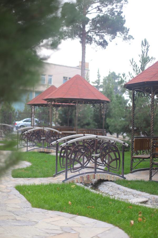 Sipehr Hotel Chkalovsk 외부 사진