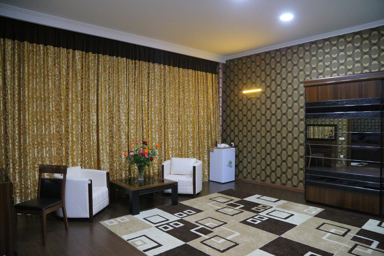 Sipehr Hotel Chkalovsk 외부 사진