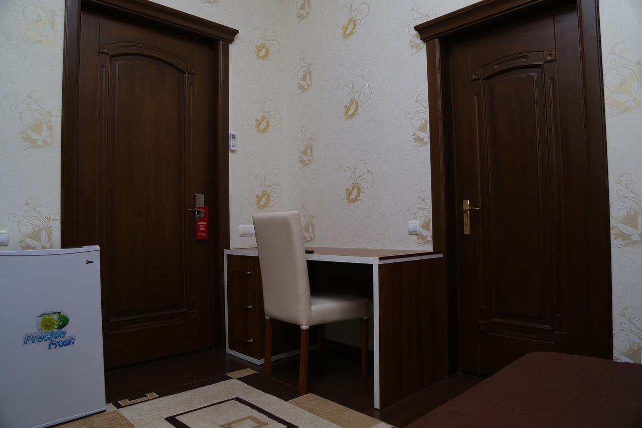 Sipehr Hotel Chkalovsk 외부 사진