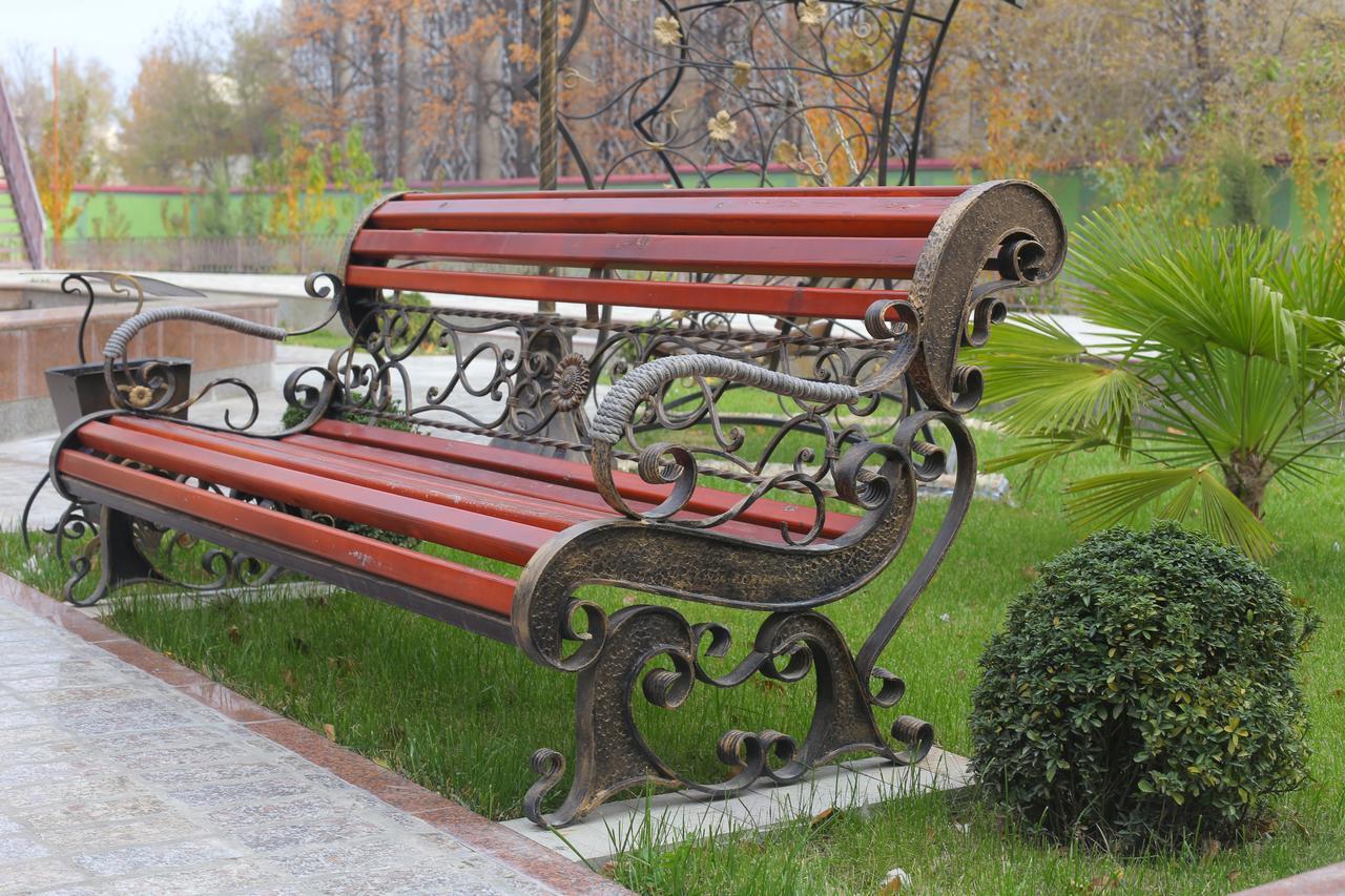 Sipehr Hotel Chkalovsk 외부 사진