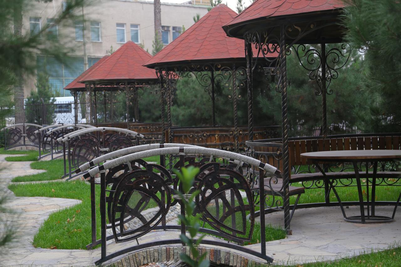 Sipehr Hotel Chkalovsk 외부 사진