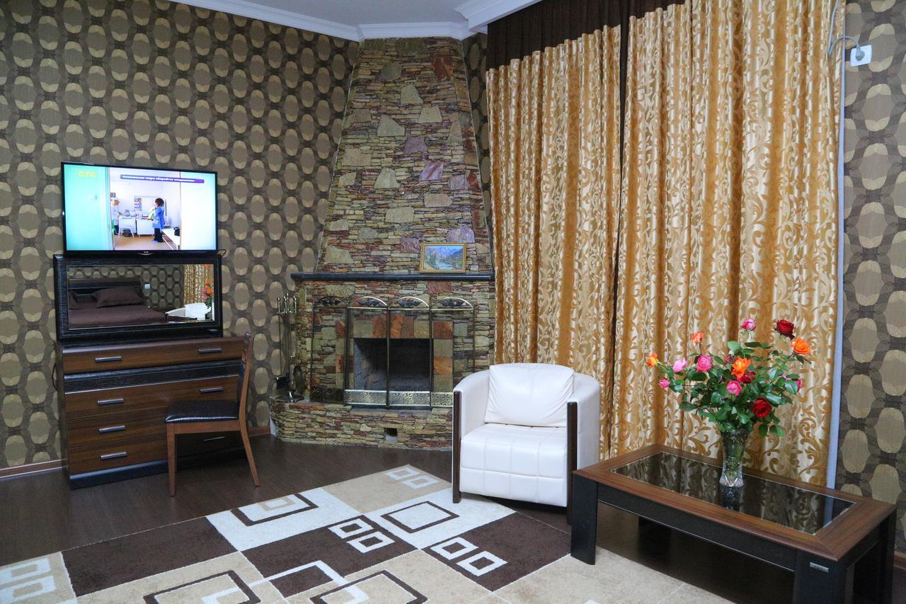 Sipehr Hotel Chkalovsk 외부 사진