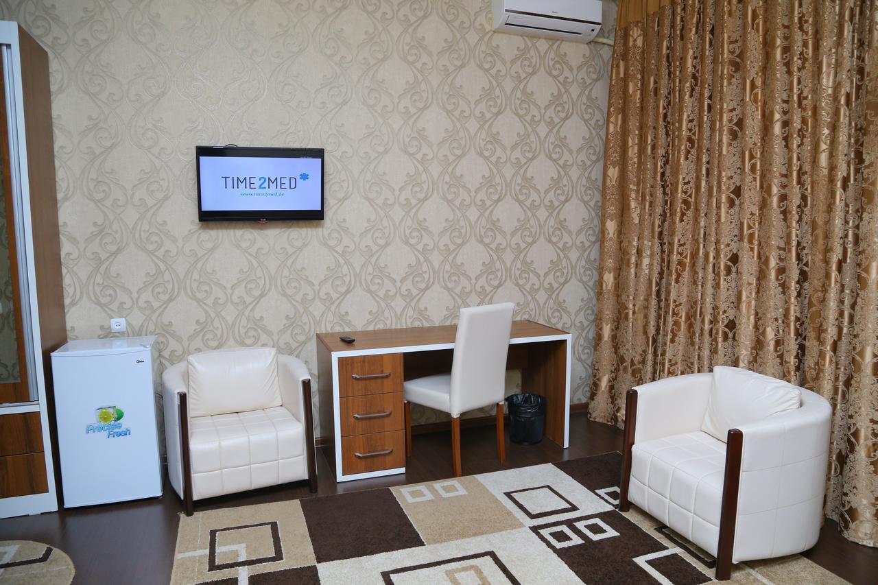 Sipehr Hotel Chkalovsk 외부 사진