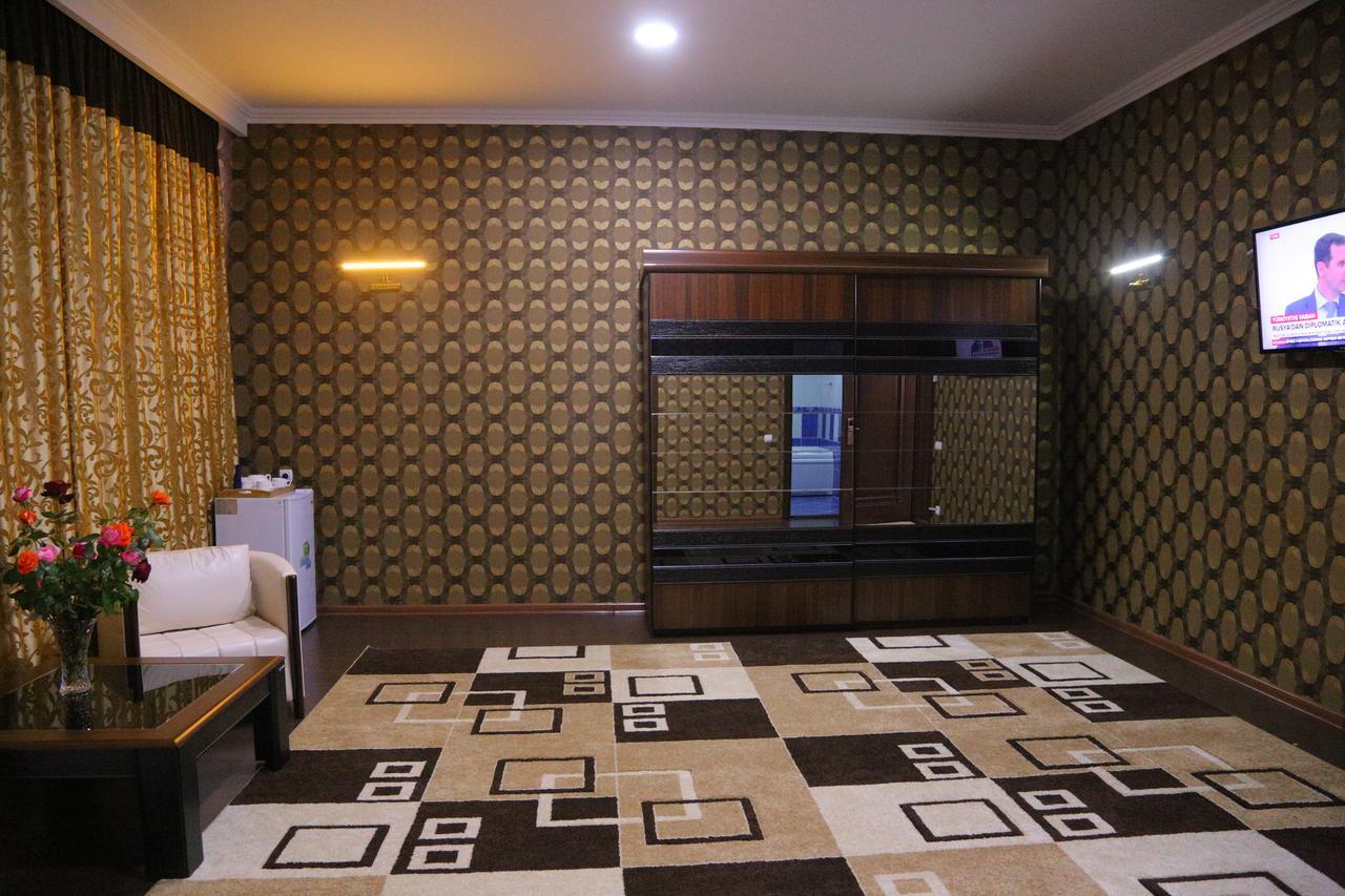Sipehr Hotel Chkalovsk 외부 사진