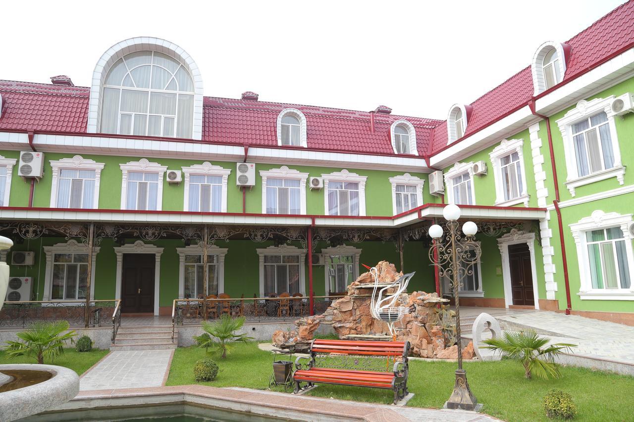 Sipehr Hotel Chkalovsk 외부 사진