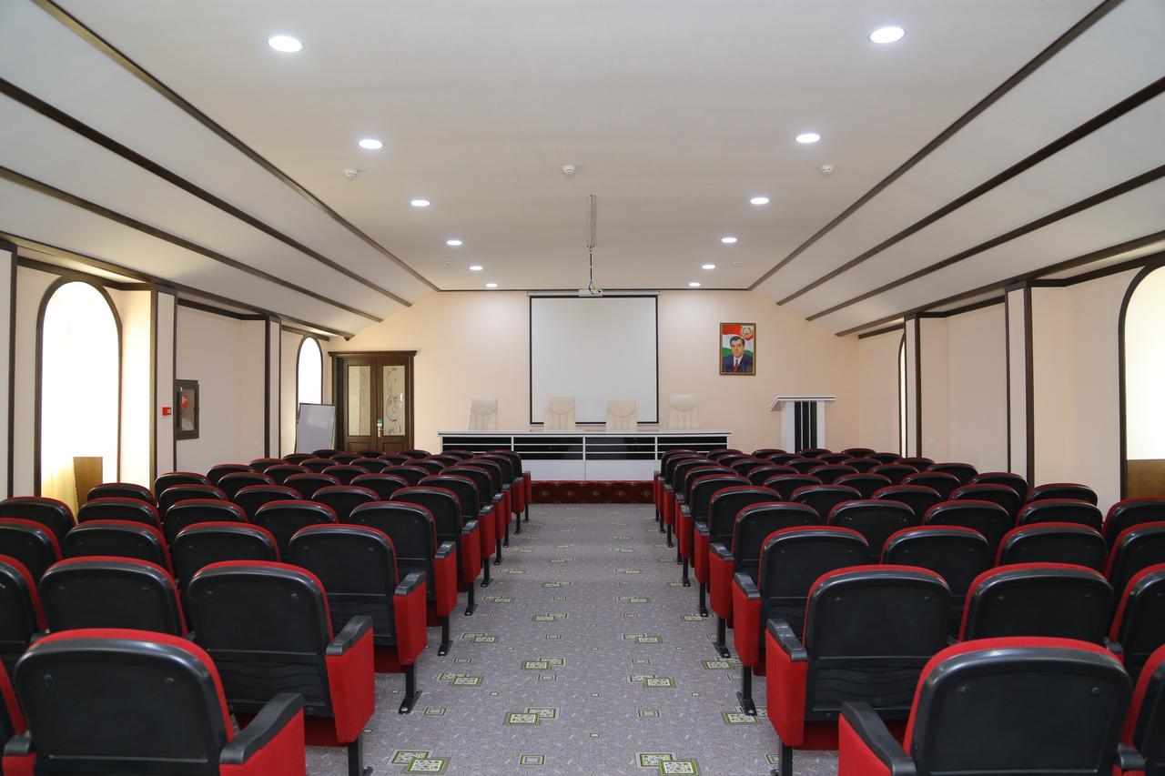 Sipehr Hotel Chkalovsk 외부 사진