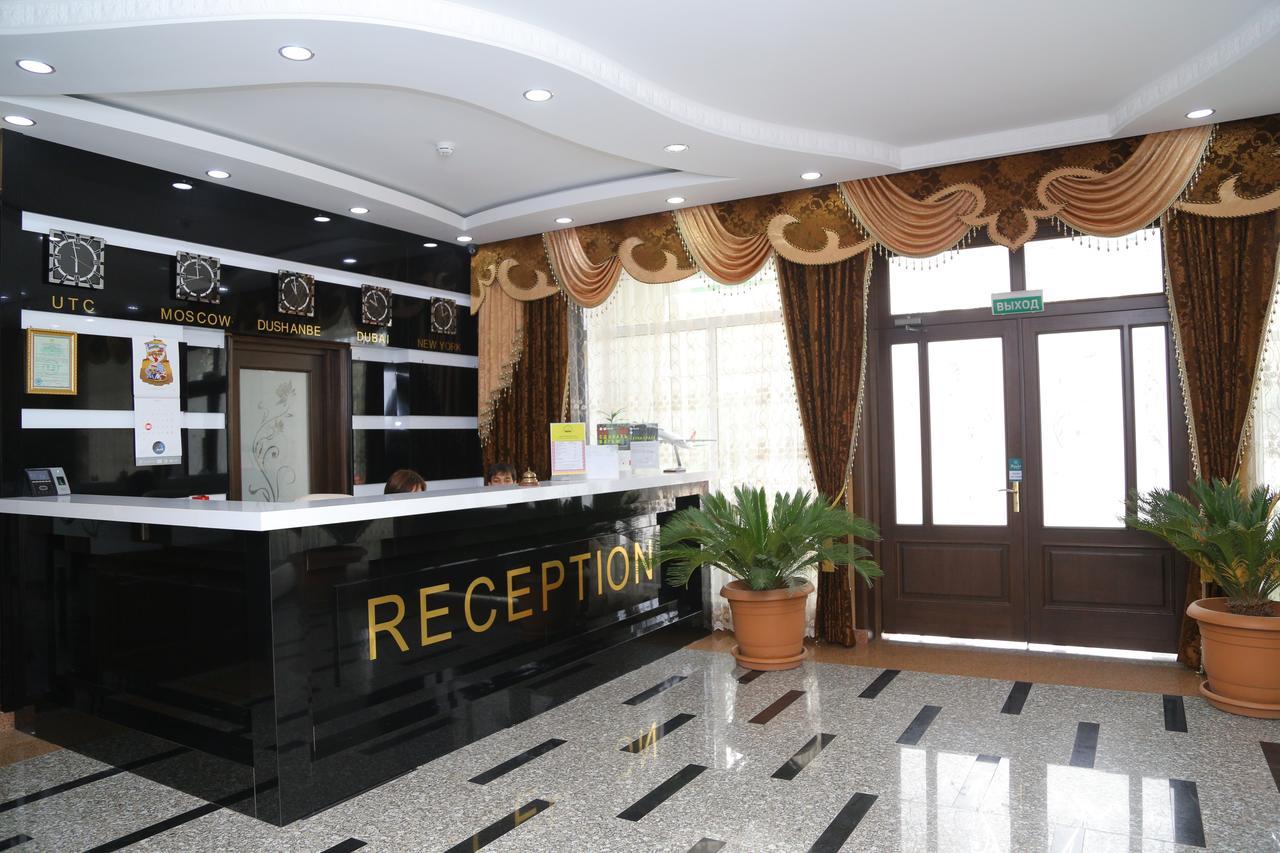 Sipehr Hotel Chkalovsk 외부 사진