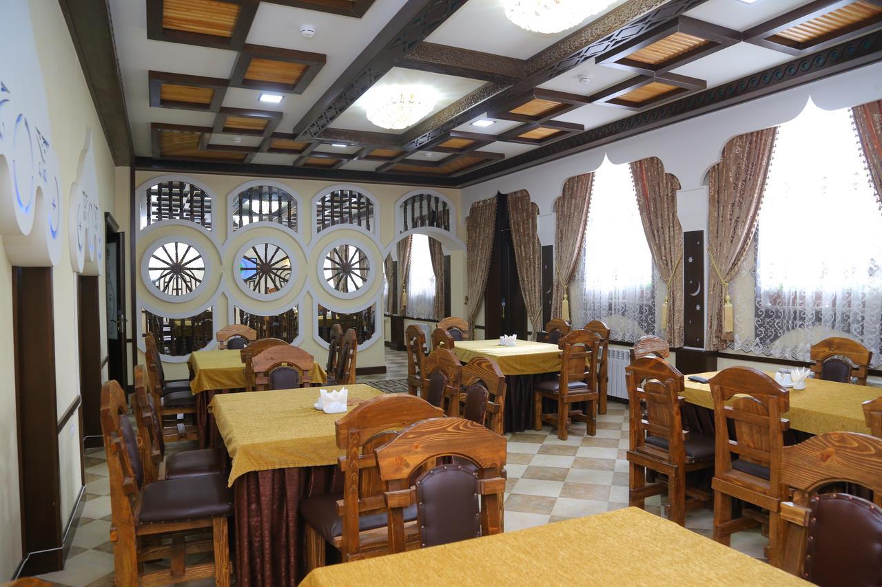 Sipehr Hotel Chkalovsk 외부 사진