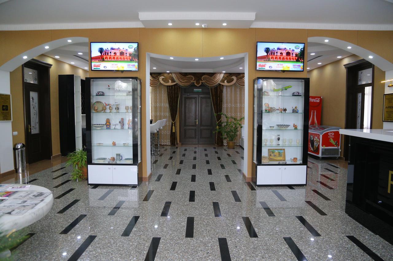 Sipehr Hotel Chkalovsk 외부 사진
