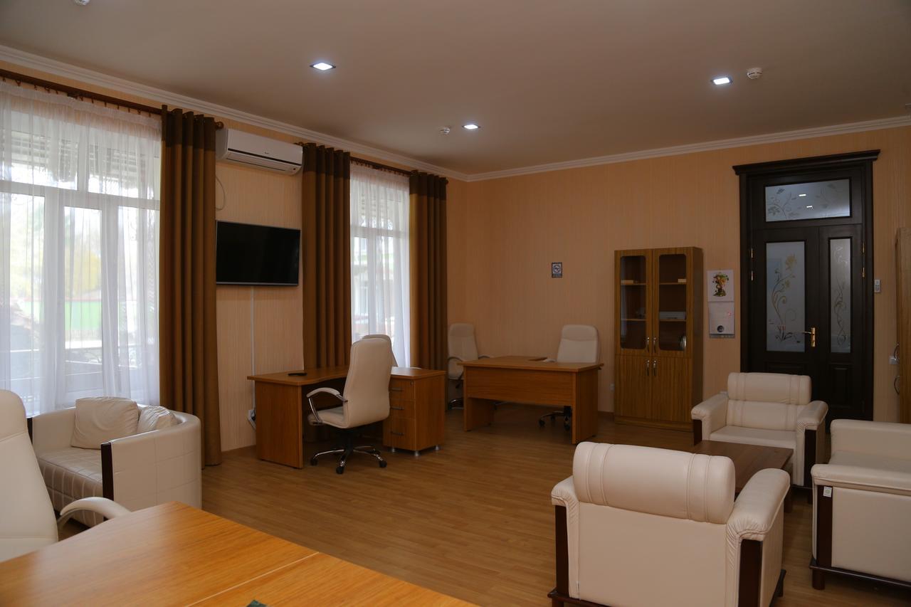 Sipehr Hotel Chkalovsk 외부 사진