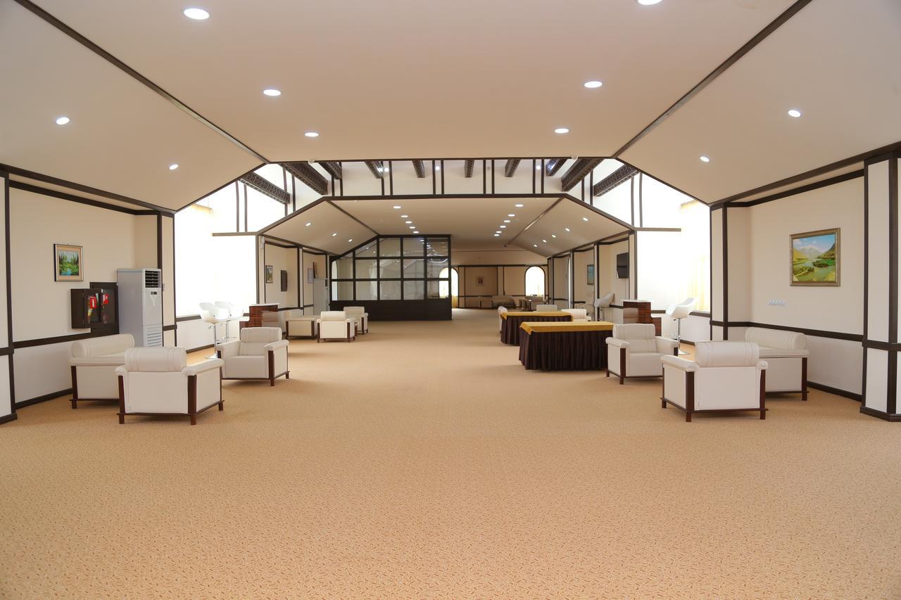 Sipehr Hotel Chkalovsk 외부 사진