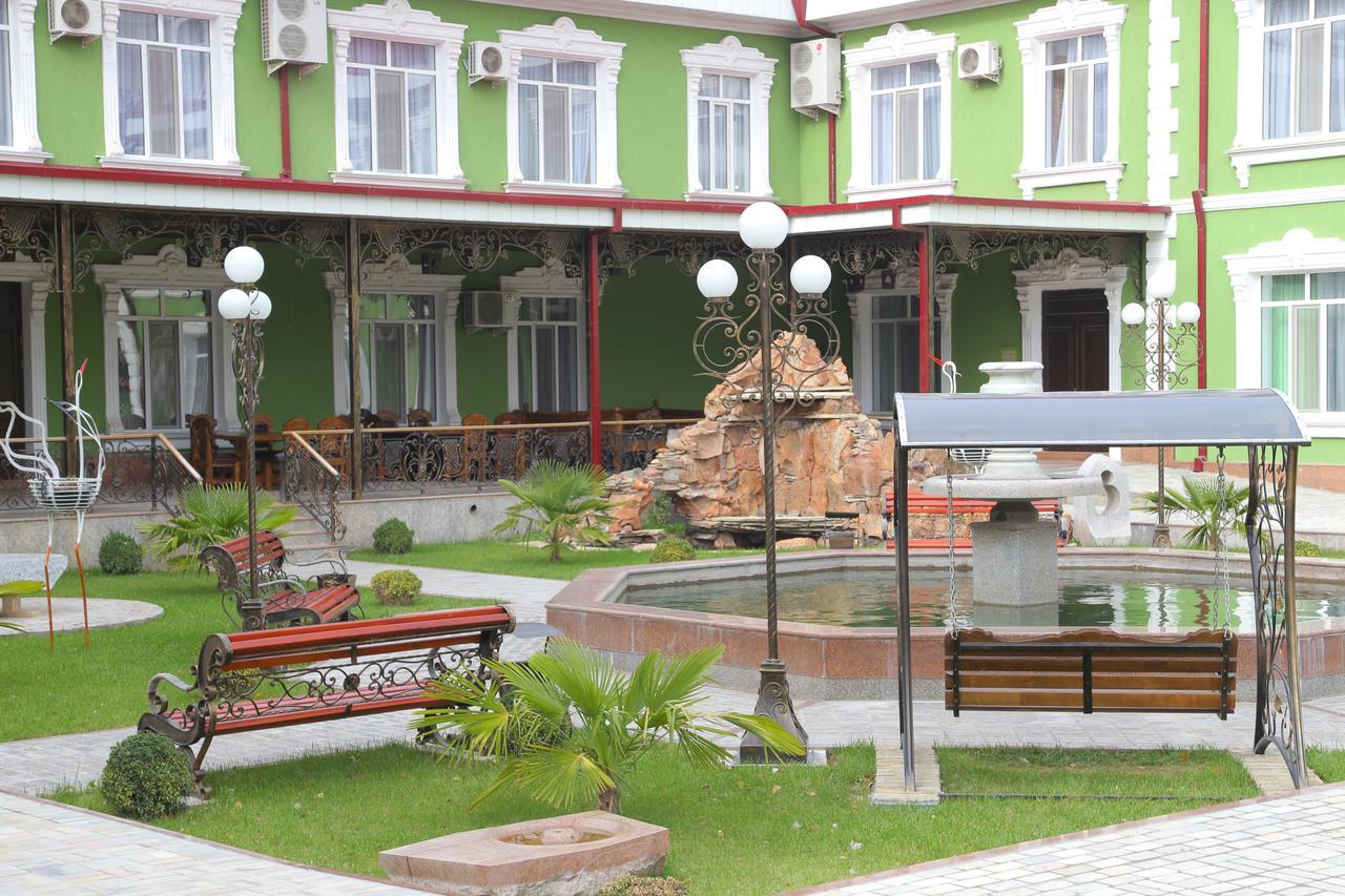 Sipehr Hotel Chkalovsk 외부 사진